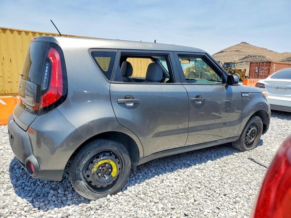 2016 KIA SOUL Plus