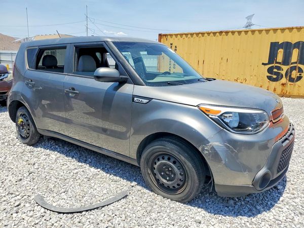2016 KIA SOUL Plus