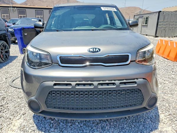 2016 KIA SOUL Plus