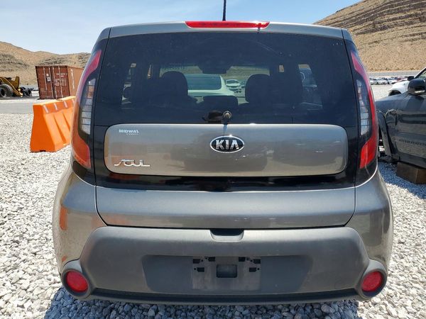 2016 KIA SOUL Plus