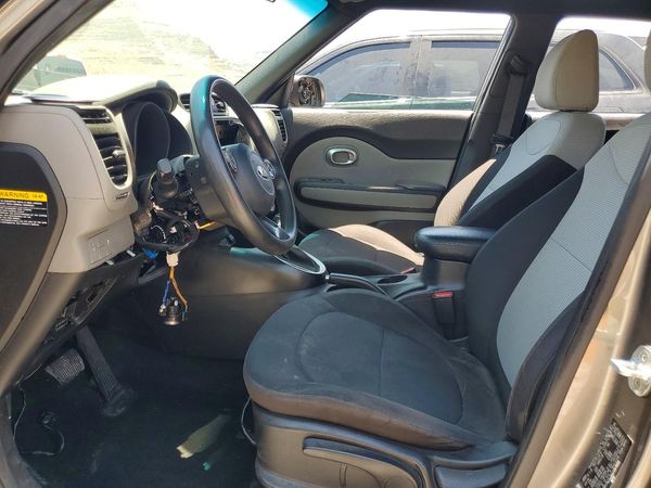 2016 KIA SOUL Plus