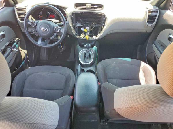 2016 KIA SOUL Plus