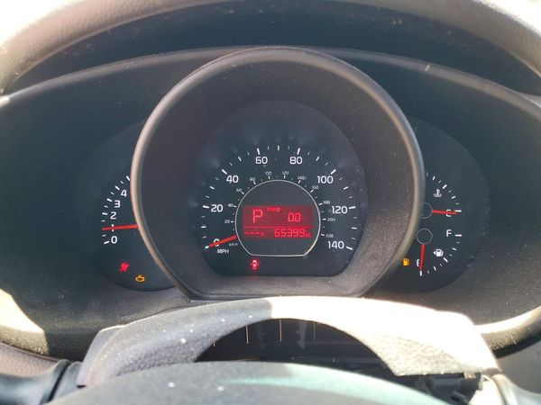 2016 KIA SOUL Plus