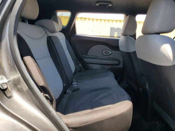 2016 KIA SOUL Plus