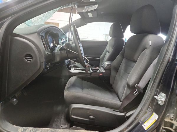 2019 DODGE CHARGER Police