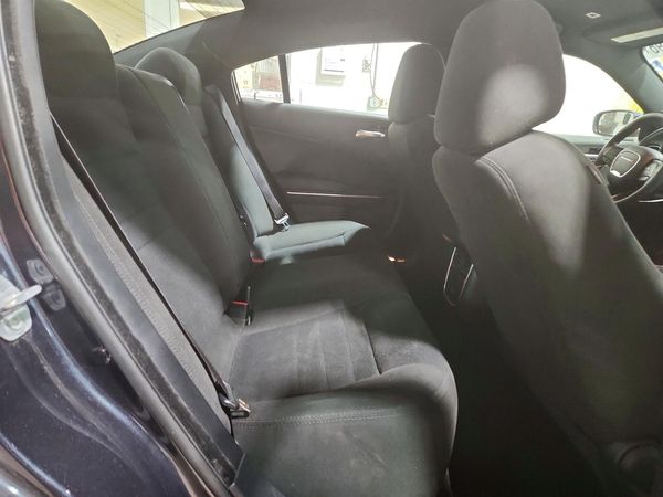 2019 DODGE CHARGER Police