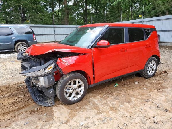 2020 KIA SOUL LX, S, X-Line