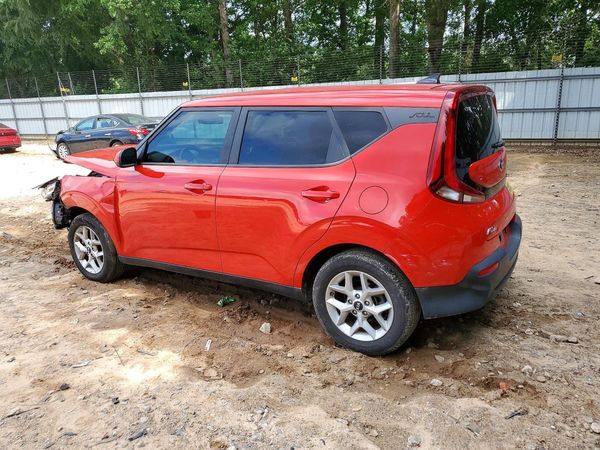 2020 KIA SOUL LX, S, X-Line