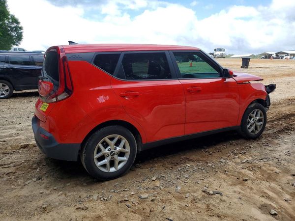 2020 KIA SOUL LX, S, X-Line