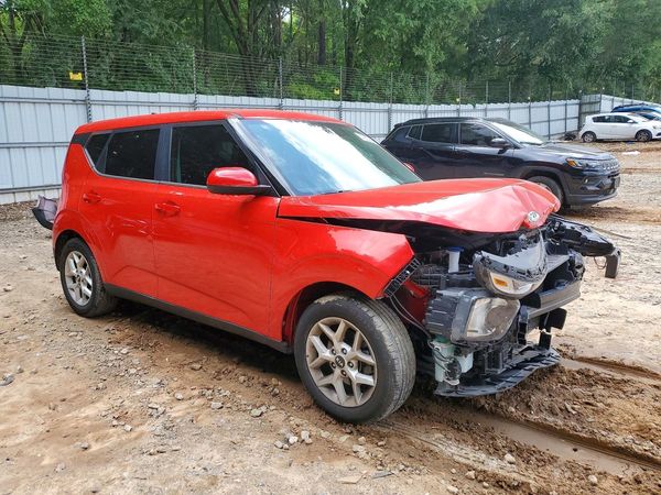 2020 KIA SOUL LX, S, X-Line