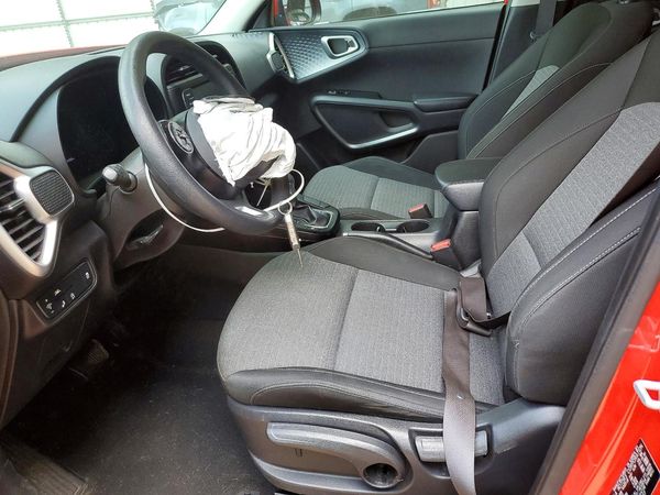 2020 KIA SOUL LX, S, X-Line