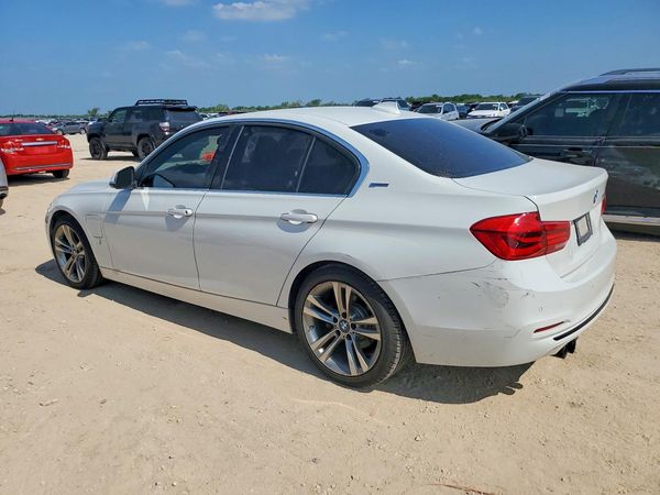 2017 BMW 3 SERIES — DSRA