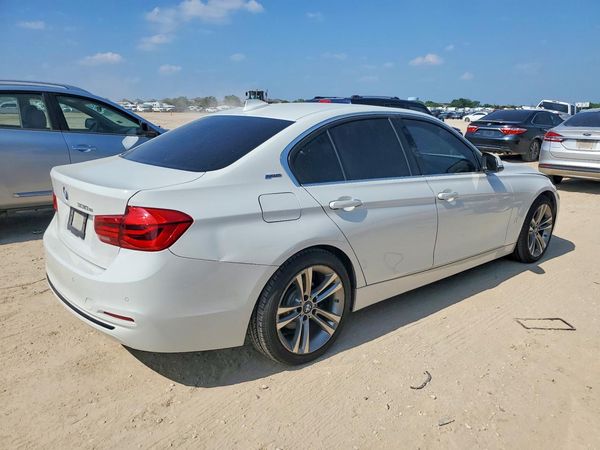 2017 BMW 3 SERIES — PSRA