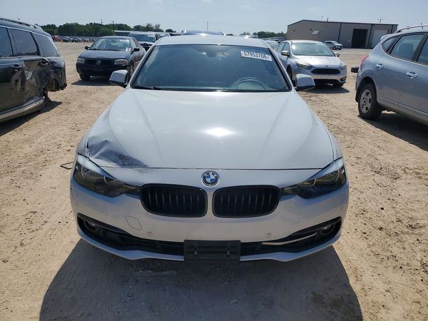 2017 BMW 3 SERIES — DIRF