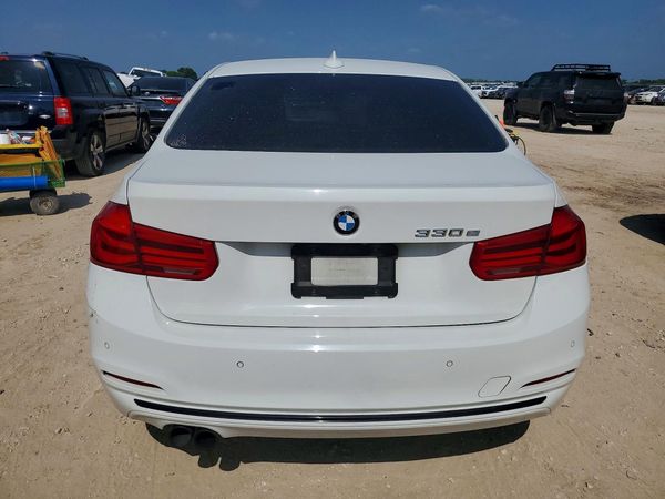 2017 BMW 3 SERIES — DIRR