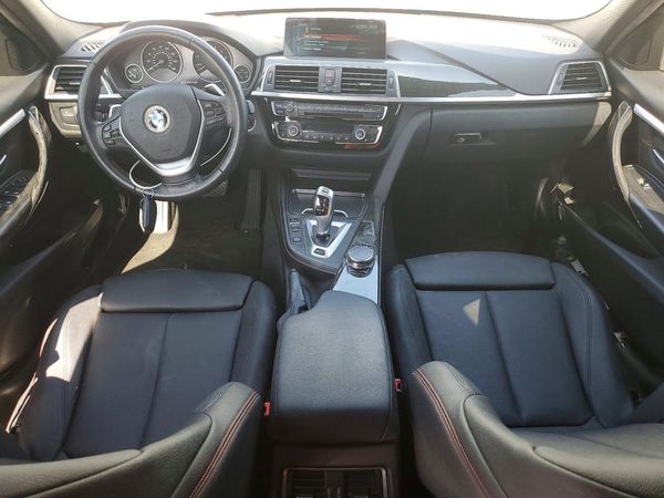 2017 BMW 3 SERIES — CKPT