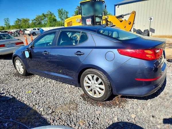 2015 KIA OPTIMA GL(Middle-low grade)