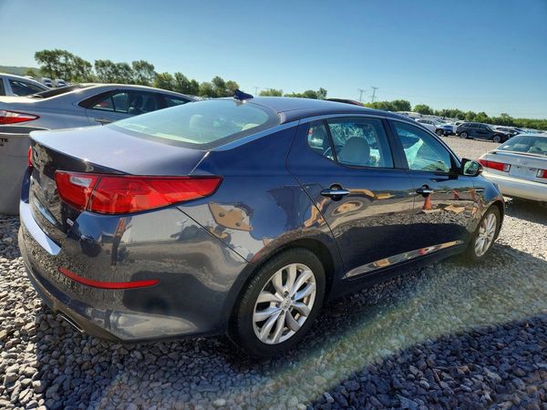 2015 KIA OPTIMA GL(Middle-low grade)