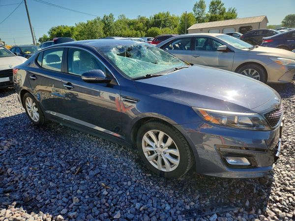 2015 KIA OPTIMA GL(Middle-low grade)