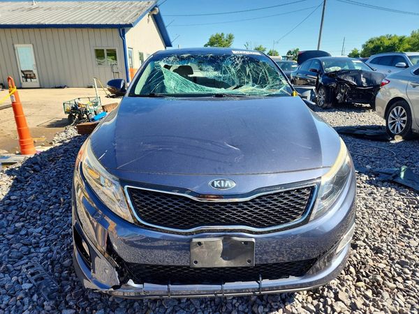 2015 KIA OPTIMA GL(Middle-low grade)