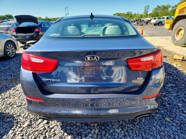 2015 KIA OPTIMA GL(Middle-low grade)