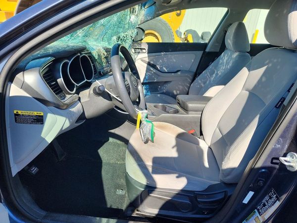 2015 KIA OPTIMA GL(Middle-low grade)