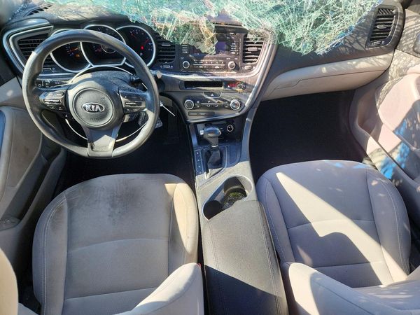 2015 KIA OPTIMA GL(Middle-low grade)