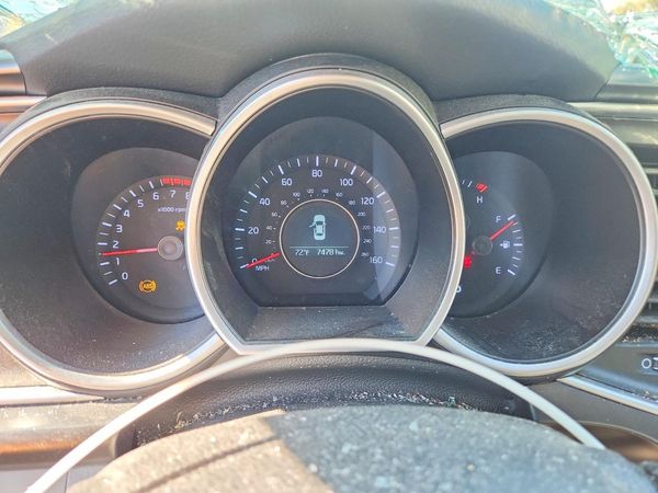 2015 KIA OPTIMA GL(Middle-low grade)