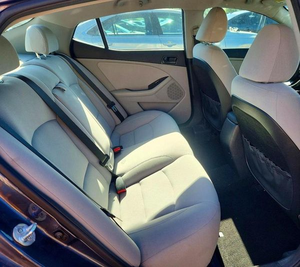 2015 KIA OPTIMA GL(Middle-low grade)