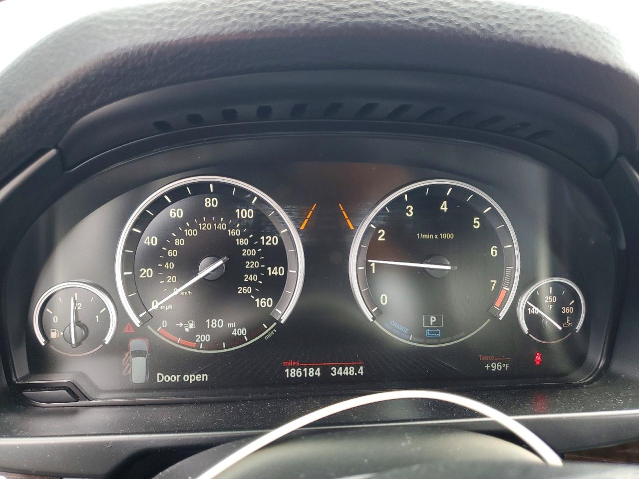 2018 BMW X5 xDrive40e