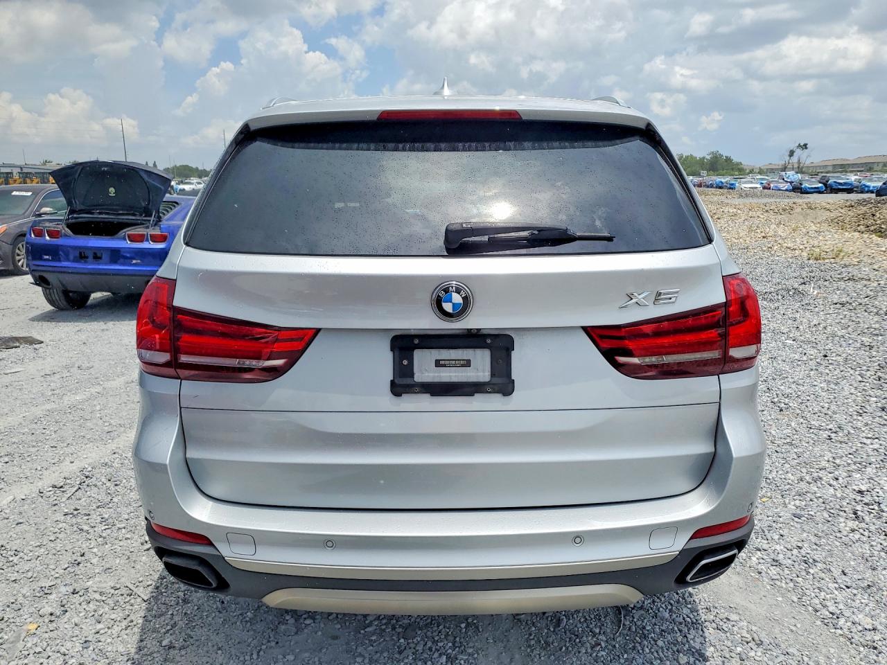 2018 BMW X5 xDrive40e
