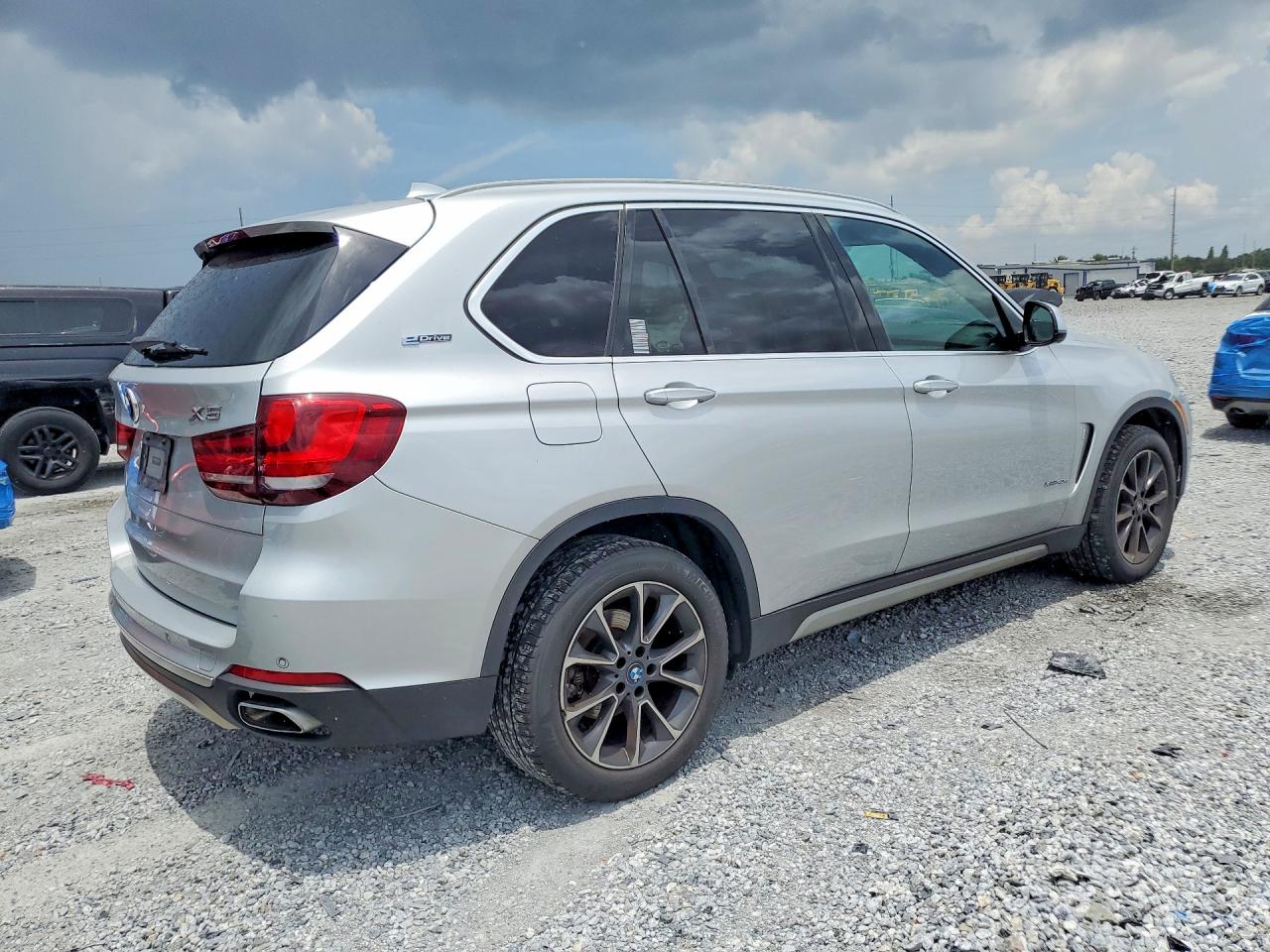 2018 BMW X5 xDrive40e