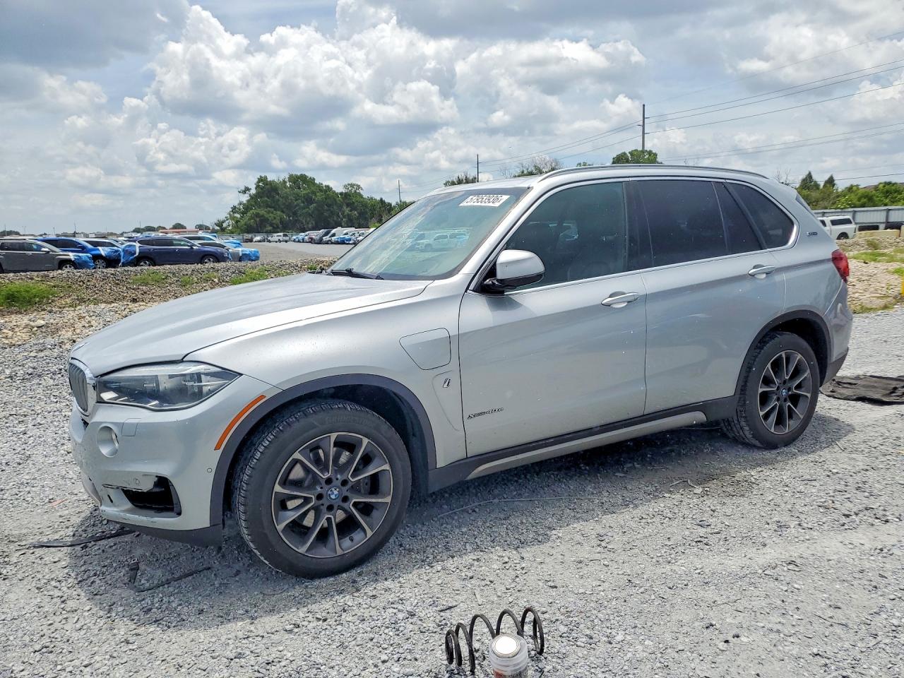 2018 BMW X5 xDrive40e