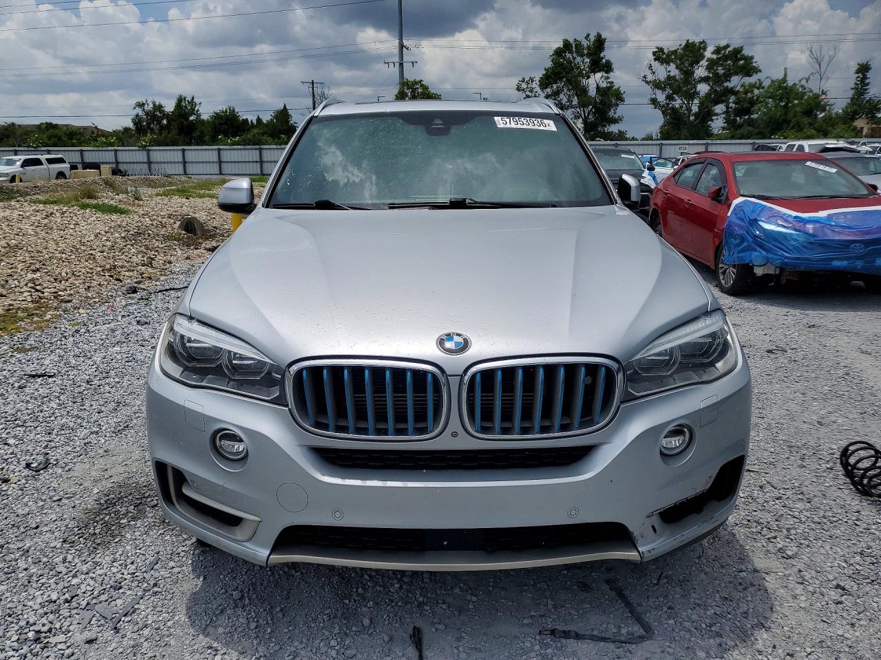 2018 BMW X5 xDrive40e