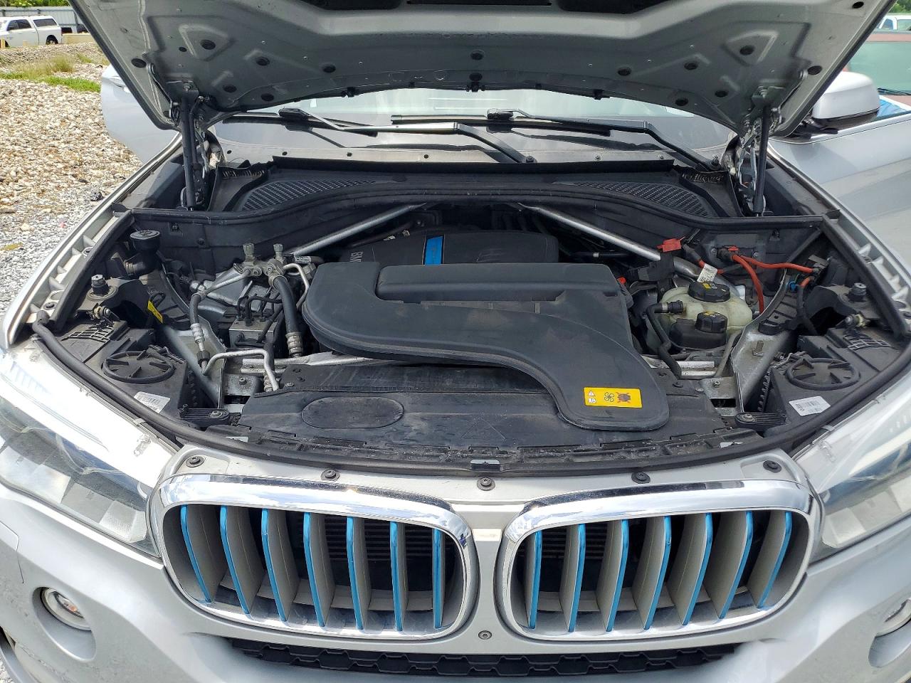 2018 BMW X5 xDrive40e