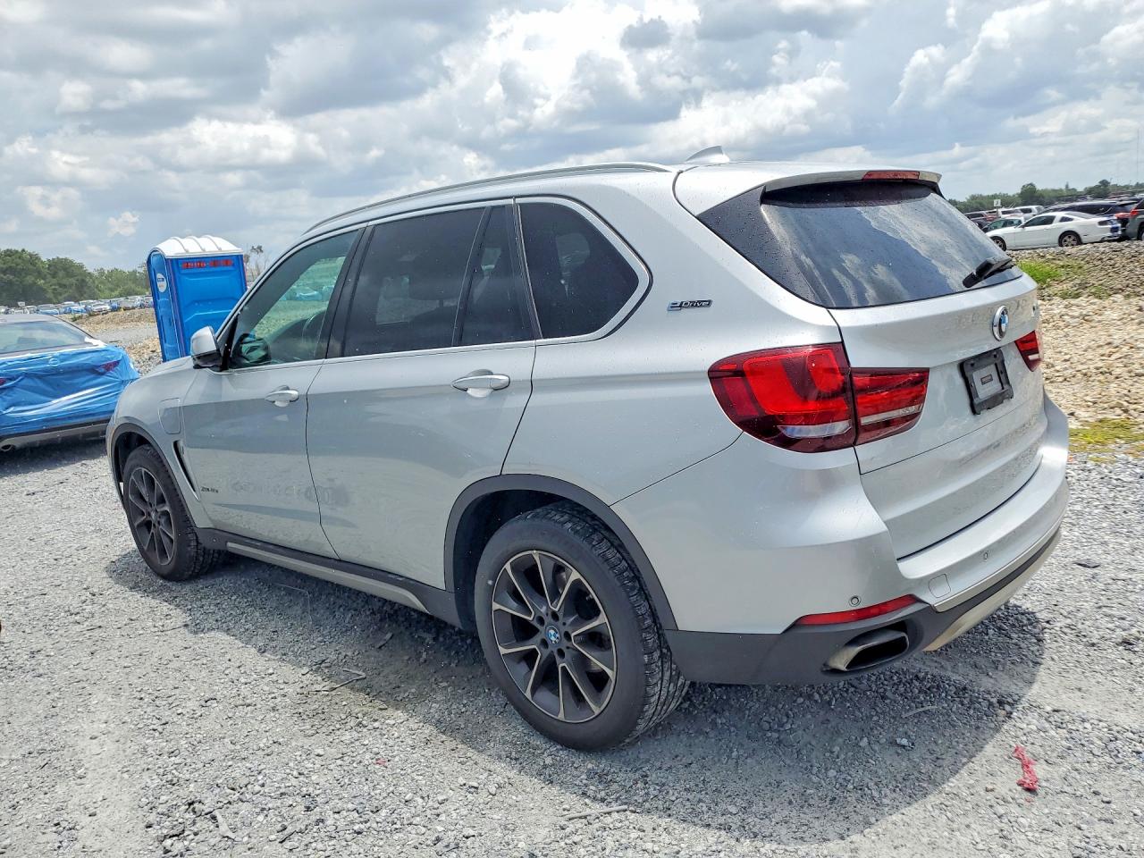 2018 BMW X5 xDrive40e