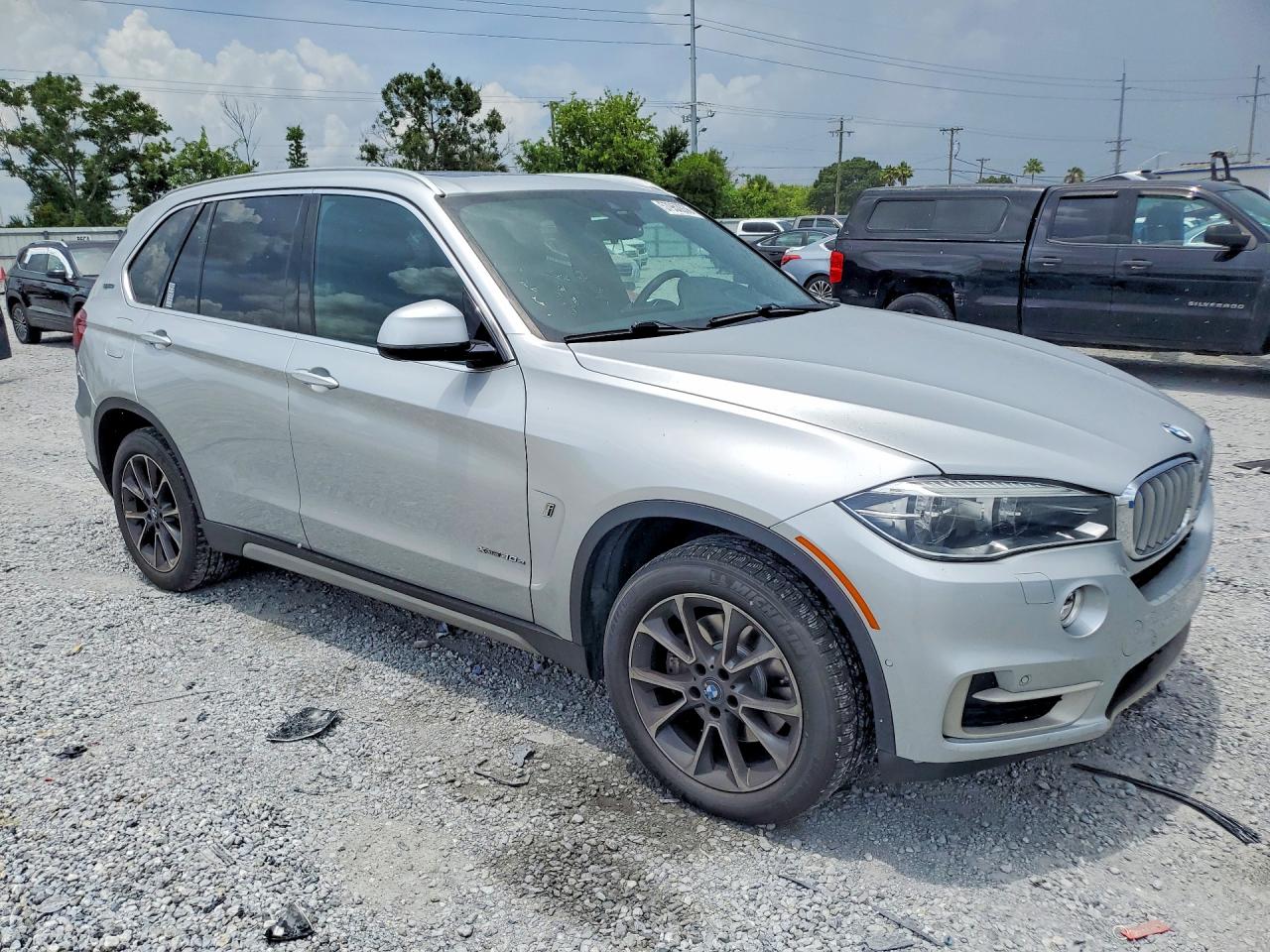 2018 BMW X5 xDrive40e