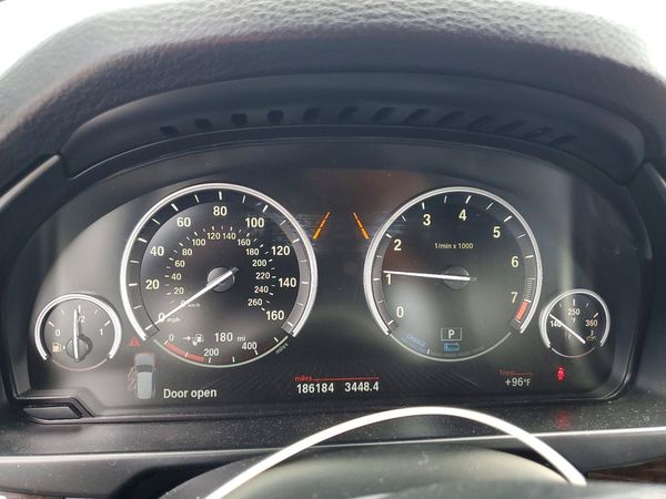 2018 BMW X5 xDrive40e