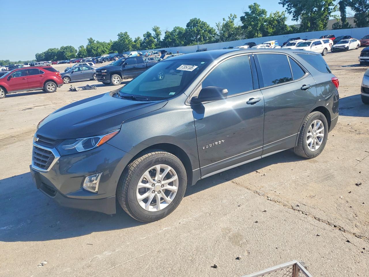 2018 CHEVROLET EQUINOX LS