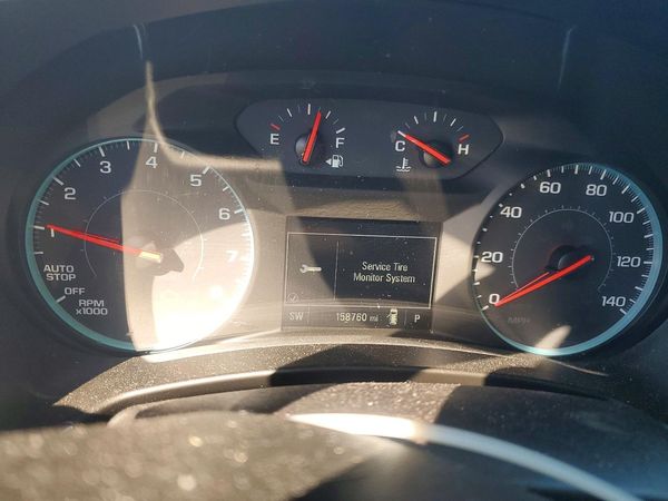 2018 CHEVROLET EQUINOX LS