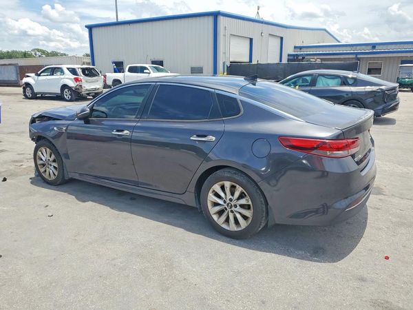 2018 KIA OPTIMA