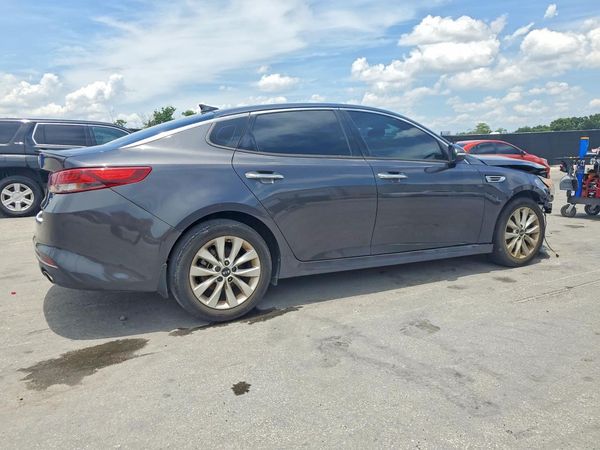 2018 KIA OPTIMA