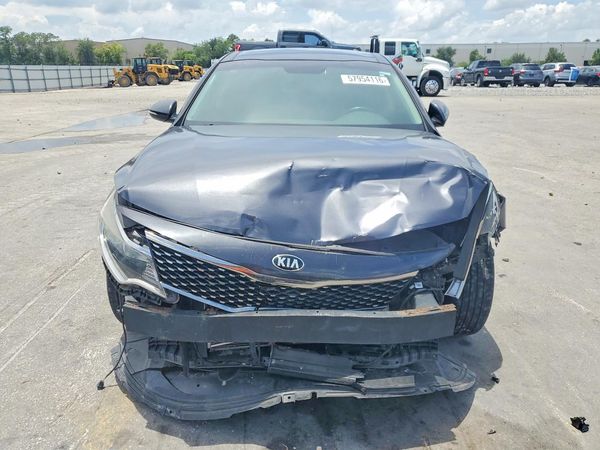 2018 KIA OPTIMA