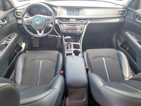 2018 KIA OPTIMA