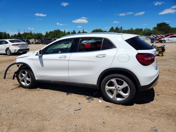 2020 MERCEDES-BENZ GLA GLA250-4M