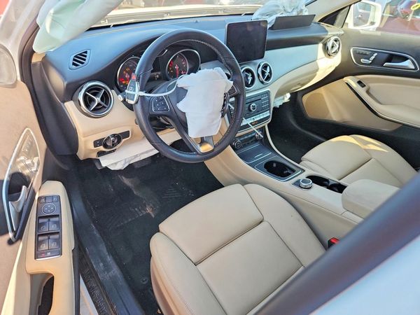 2020 MERCEDES-BENZ GLA GLA250-4M
