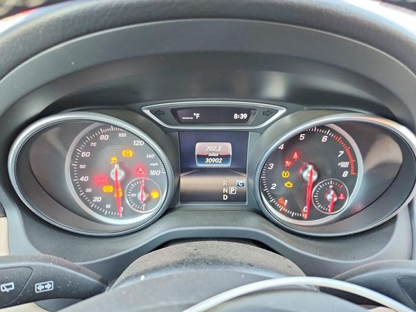 2020 MERCEDES-BENZ GLA GLA250-4M