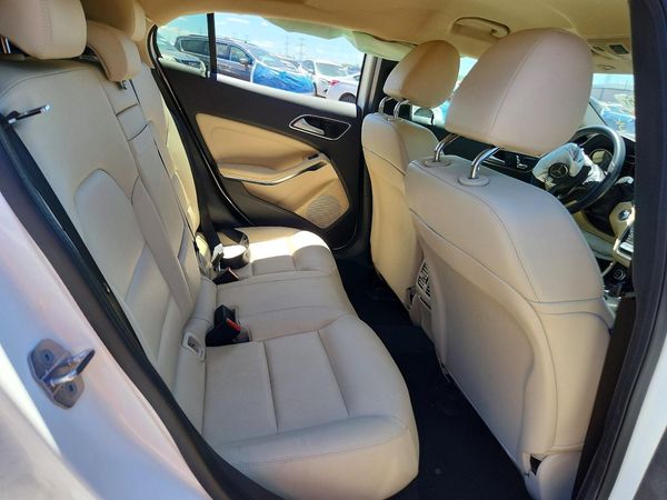 2020 MERCEDES-BENZ GLA GLA250-4M