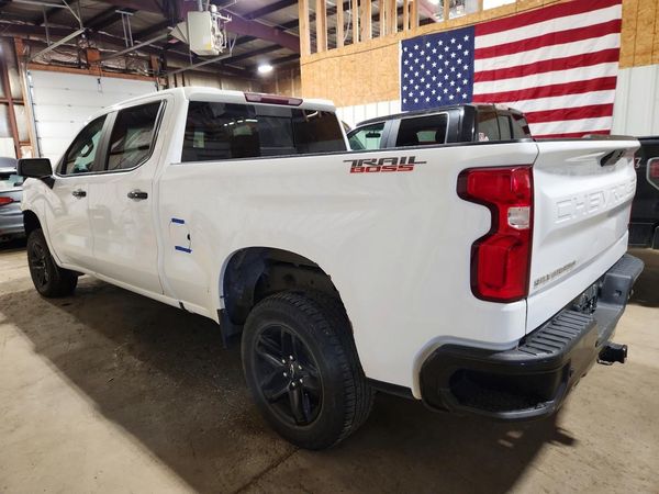 2019 CHEVROLET SILVERADO Trail Boss - LT