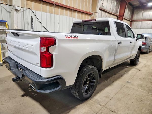 2019 CHEVROLET SILVERADO Trail Boss - LT